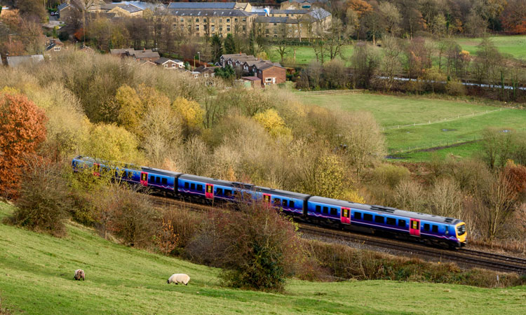 Network Rail publishes strategy to make rail travel cleaner and greener