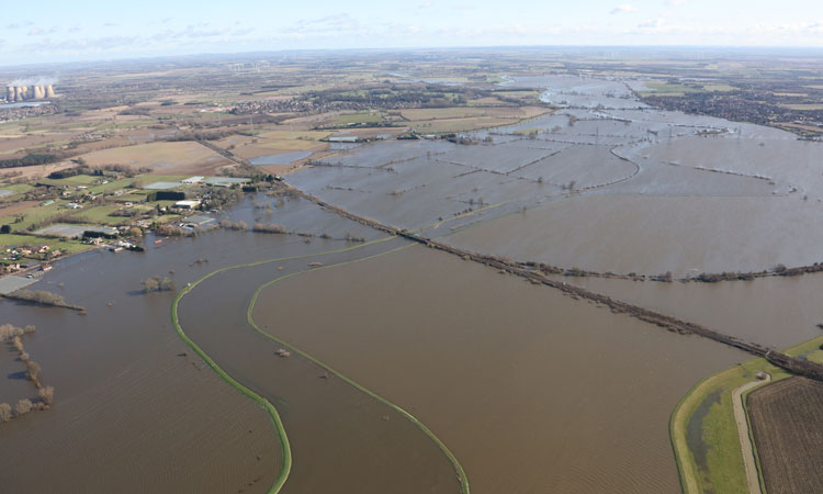 Network Rail launches task forces to help better understand severe weather events