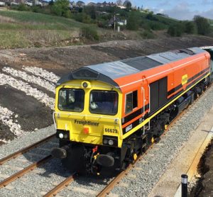 British freight companies call for a more connected railway