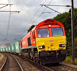 Network Rail shifts 370,000 tonnes of medicine and vital supplies in one week