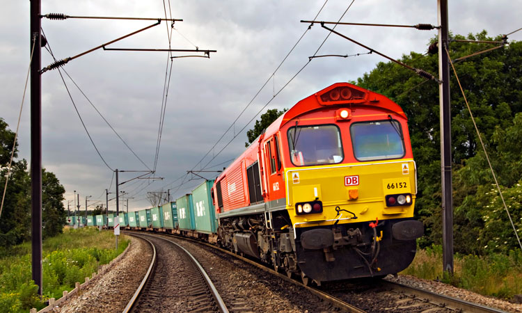 Network Rail shifts 370,000 tonnes of medicine and vital supplies in one week