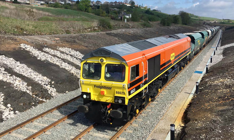 British freight companies call for a more connected railway