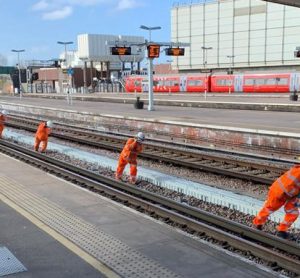 Gatwick Airport train station transformation moves forward