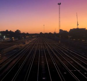 Network Rail infrastructure artificial intelligence