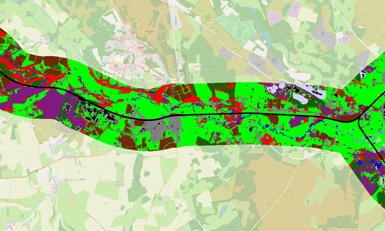 Network Rail uses latest technology to improve lineside biodiversity