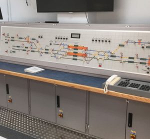 New UK training centre for rail signallers opened by Network Rail after four weeks