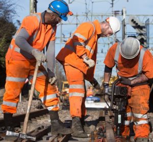Network Rail awards contracts to support the delivery of the workbank