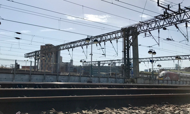 Network Rail deploys ‘Extreme Weather Action Teams’ during heatwave