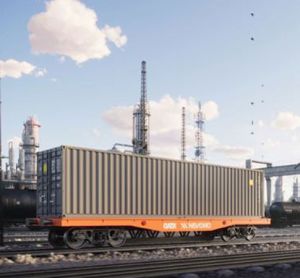 GATX and Nevomo to jointly develop new MagRail capabilities for rail freight