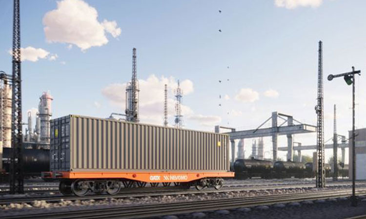 GATX and Nevomo to jointly develop new MagRail capabilities for rail freight