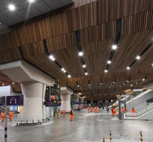 London Bridge’s huge new concourse now open to the public