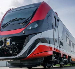 FSE orders six more electric trains from NEWAG, bringing the total to 11