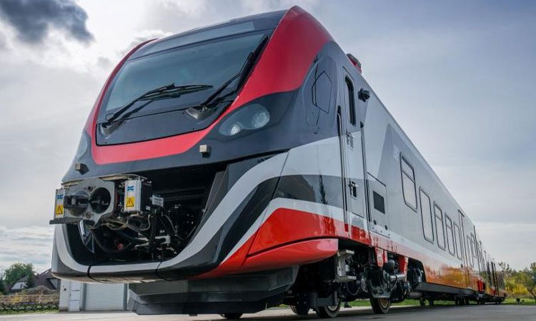 FSE orders six more electric trains from NEWAG, bringing the total to 11