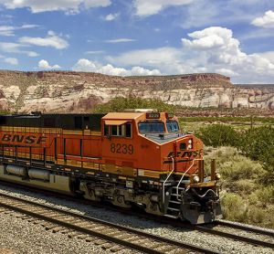 2021 BNSF investment