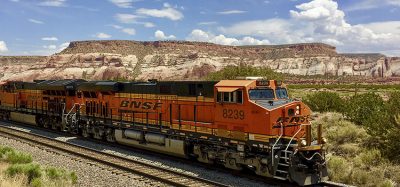 2021 BNSF investment