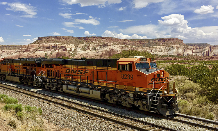 2021 BNSF investment