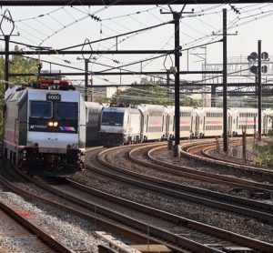 NJ TRANSIT ANNOUNCES MAJOR PTC MILESTONE ACHIEVEMENTS