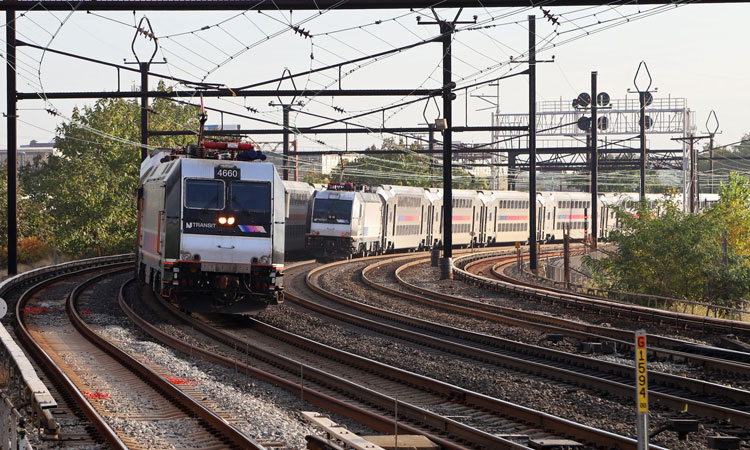 NJ TRANSIT ANNOUNCES MAJOR PTC MILESTONE ACHIEVEMENTS