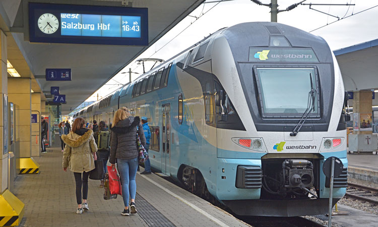 WESTbahn chooses Nokia’s train-to-ground communications network