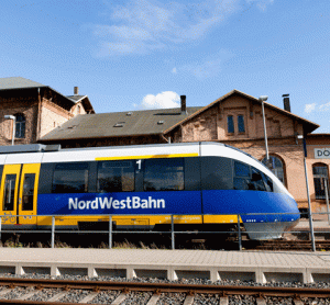 NordWestBahn extends leasing contract with Alpha Trains