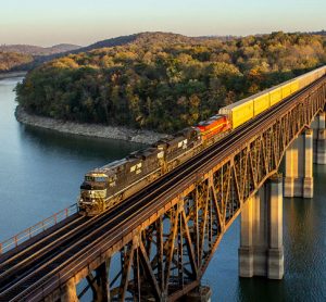 Norfolk Southern outlines plans to reduce greenhouse gas emissions