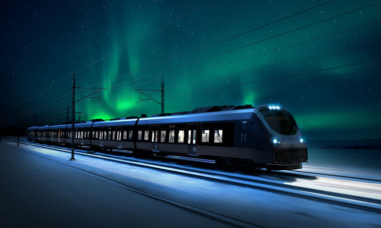 Over 200 Coradia Nordic regional trains ordered in landmark contract