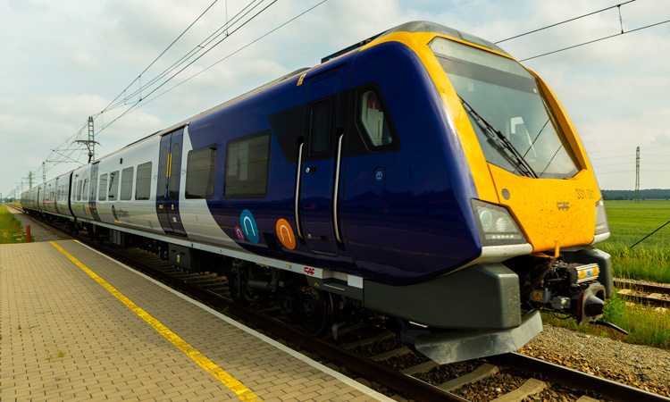 Northern has launched new £500 million fleet made up of 101 trains