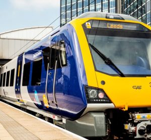 Northern has welcomed the 10th new train to upgraded fleet