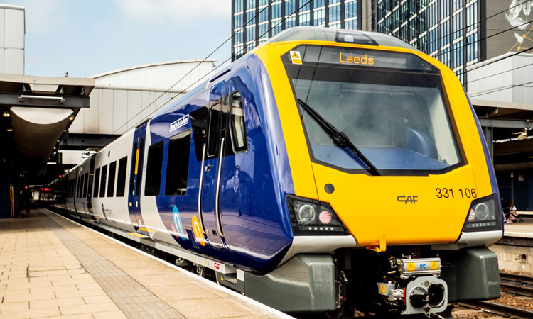 Northern has welcomed the 10th new train to upgraded fleet