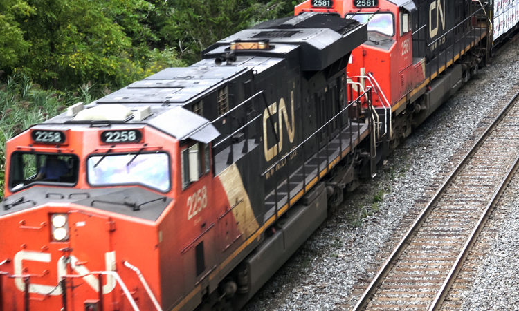 CN will invest more than $5 million in Nova Scotia’s rail infrastructure