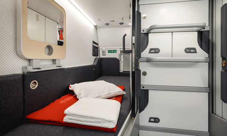 Gone are the days of purely aesthetic train cabins. Today's rail interior design is a complex blend of sustainability, accessibility and cutting‑edge technology, all aimed at maximising the passenger experience. Elizabeth Jordan had the honour of judging for the Rail Interior Awards 2024.