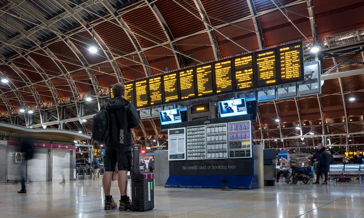 Proposal aims to improve passengers’ access to Rail Ombudsman