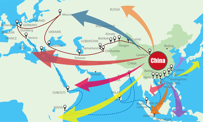 Overcoming the legal challenges to ‘One Belt, One Road’
