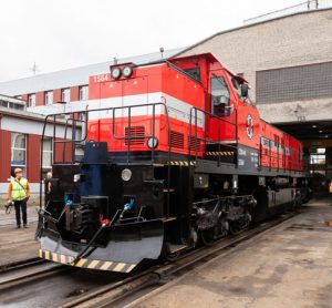 Operail to focus more on locomotive construction