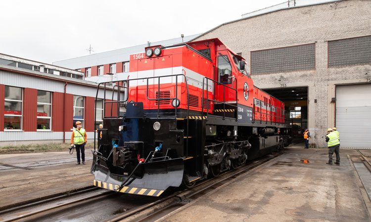 Operail to focus more on locomotive construction