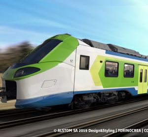 Ferrovienord order 31 regional trains from Alstom for Lombardy Region