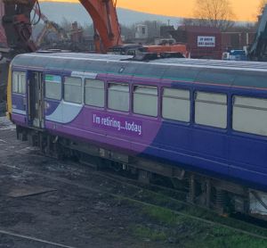 Northern Pacers offered to heritage railways and emergency services