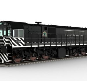 Pacific Harbor Line and Progress Rail sign agreement for battery locomotive