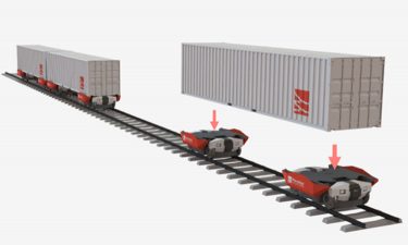 rail freight parallel systems