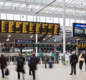 Overall passenger satisfaction increases across Southern England