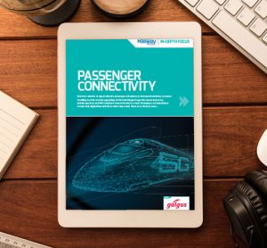Passenger connectivity in-depth focus 1 2019