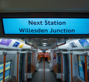 passenger information