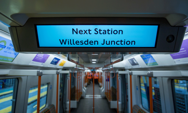 passenger information