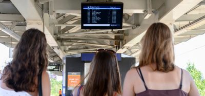 rail passengers