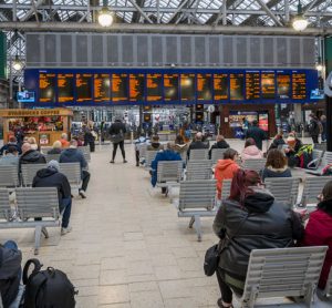 Britain's rail regulator acts to make it easier to claim for train delays