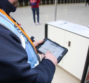 London Waterloo issues staff with mobile technology to advise passengers