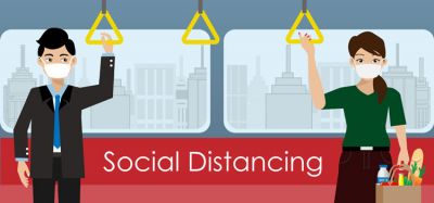 Survey reveals UK passengers want social distancing enforced on public transport after lockdown