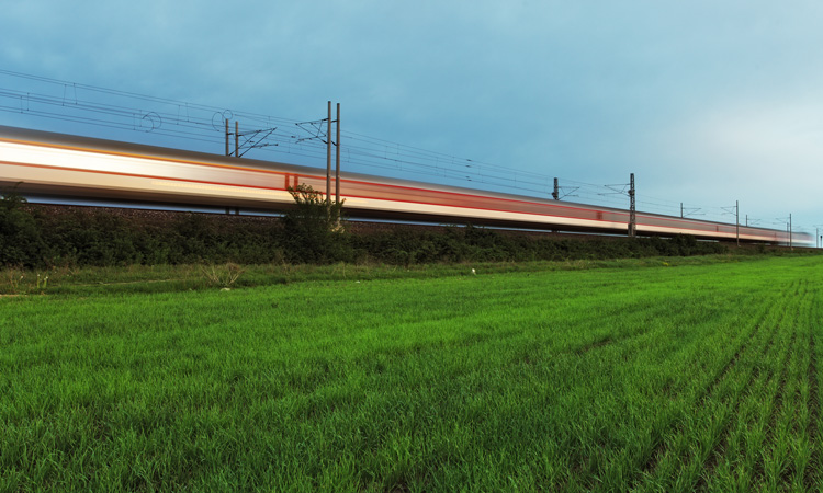 Approaching a tipping point for high-speed rail in 2019