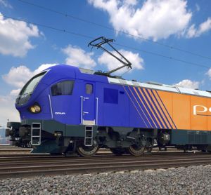 PCC Intermodal orders electric locomotives from Pesa Bydgoszcz