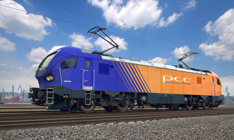 PCC Intermodal orders electric locomotives from Pesa Bydgoszcz